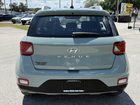 2025 Hyundai Venue