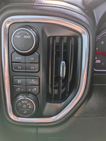 2020 Chevrolet Silverado 2500HD
