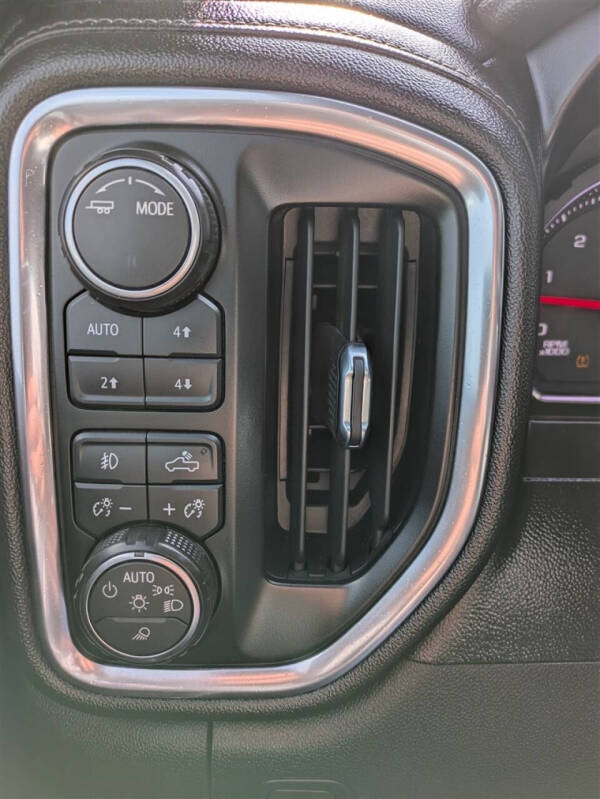 2020 Chevrolet Silverado 2500HD