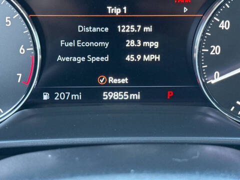 2021 Buick Envision Avenir