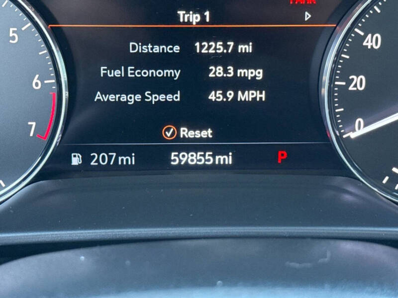 2021 Buick Envision Avenir