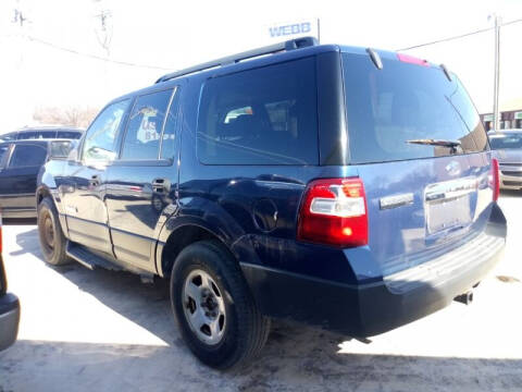 2007 Ford Expedition