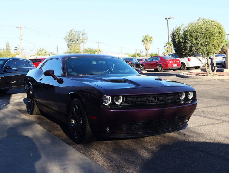 2020 Dodge Challenger SXT