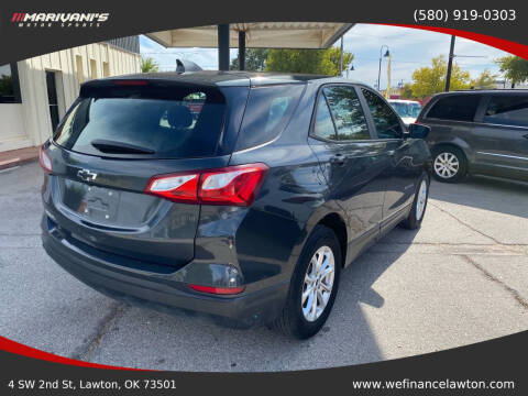 2020 Chevrolet Equinox LS