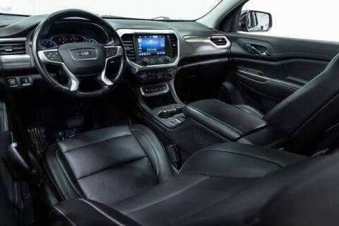 2021 GMC Acadia SLT
