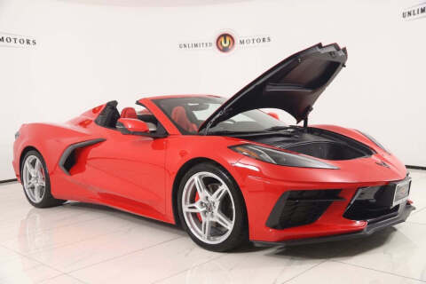 2023 Chevrolet Corvette Stingray