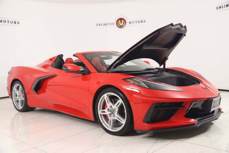 2023 Chevrolet Corvette Stingray