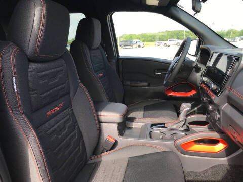 2025 Nissan Frontier PRO-X