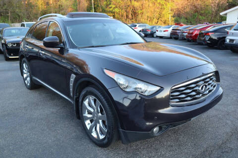 2009 Infiniti FX35