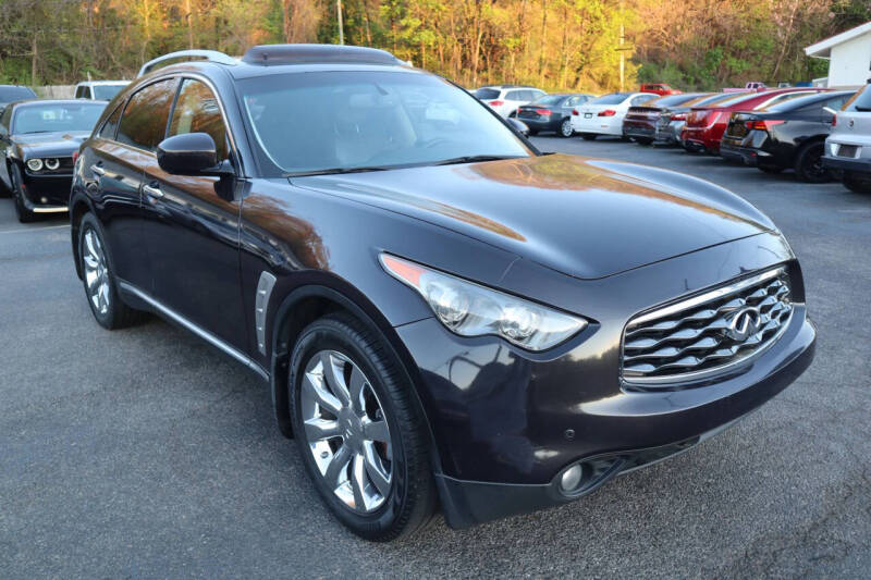 2009 Infiniti FX35