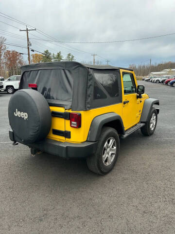 2008 Jeep Wrangler X