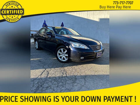 2009 Lexus ES 350