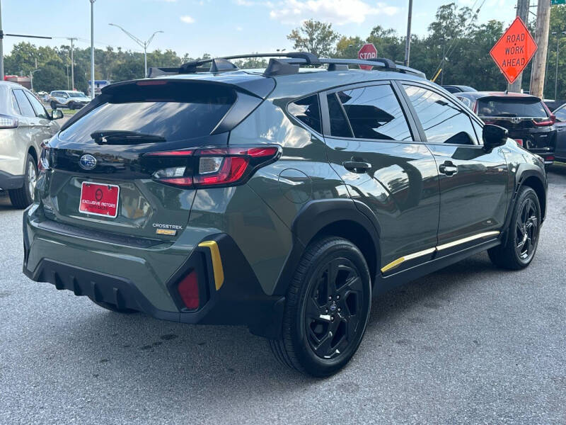 2024 Subaru Crosstrek Sport