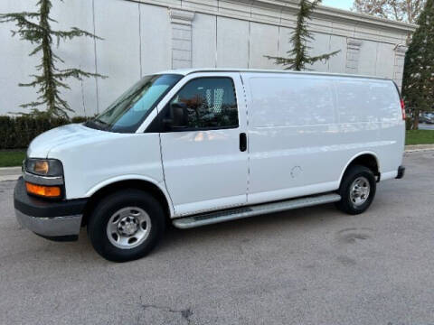 2021 Chevrolet Express for sale at Anderson Motor in Salt Lake City UT