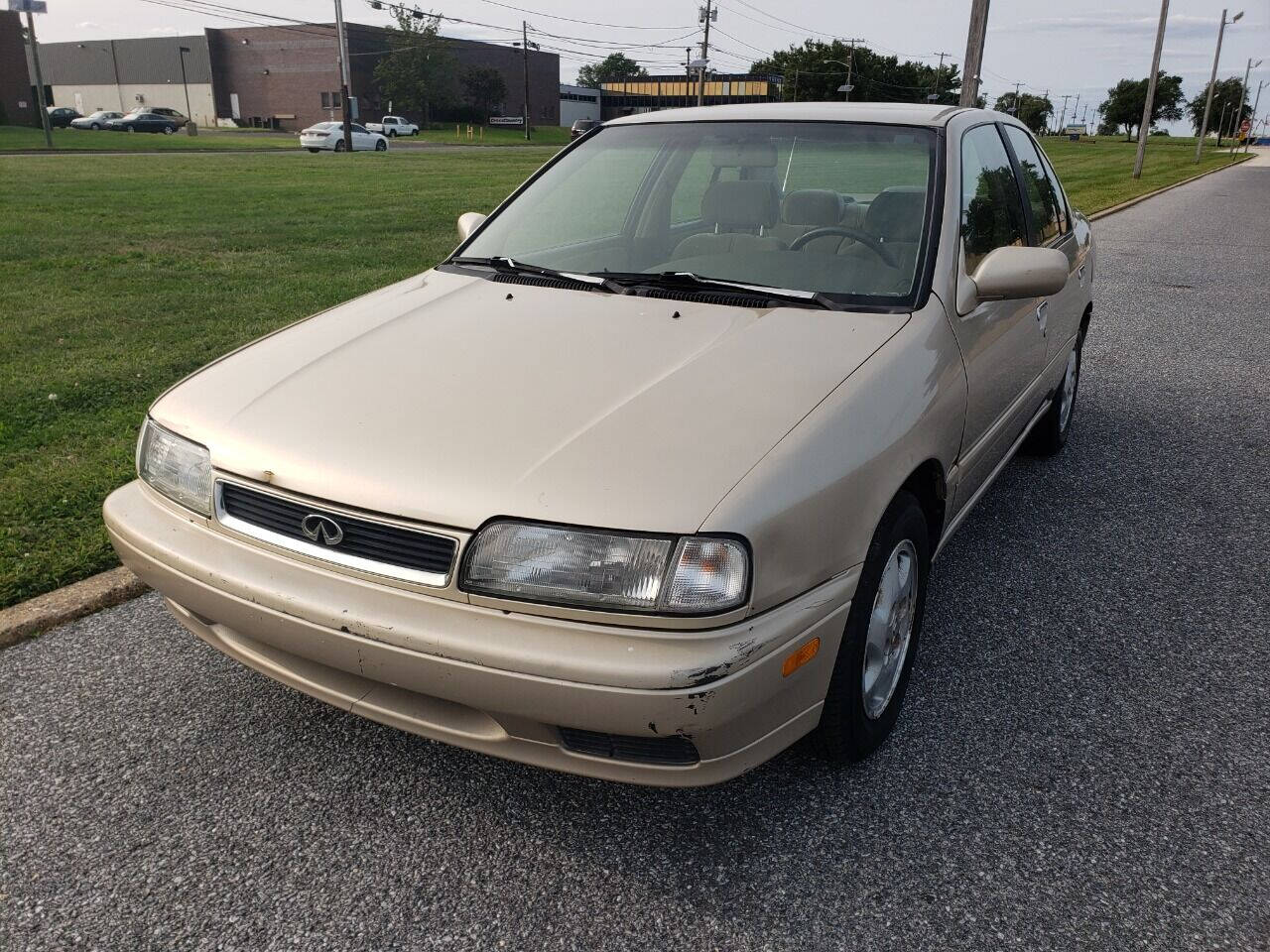 used 1996 infiniti g20 for sale carsforsale com 1996 infiniti g20 for sale carsforsale com