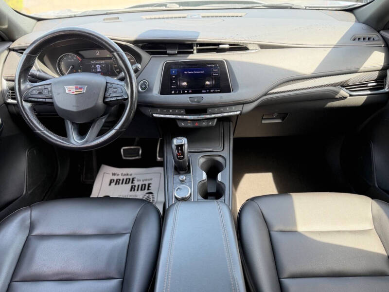 2019 Cadillac XT4 Sport
