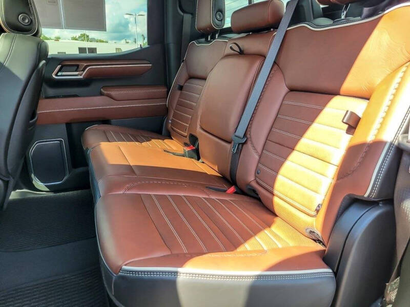 2022 GMC Sierra 1500 Denali Ultimate