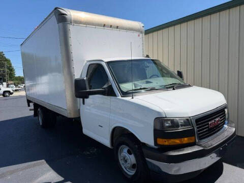 2020 GMC Savana 3500