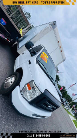 2019 Ford E-Series