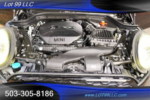 2019 MINI Convertible Cooper S