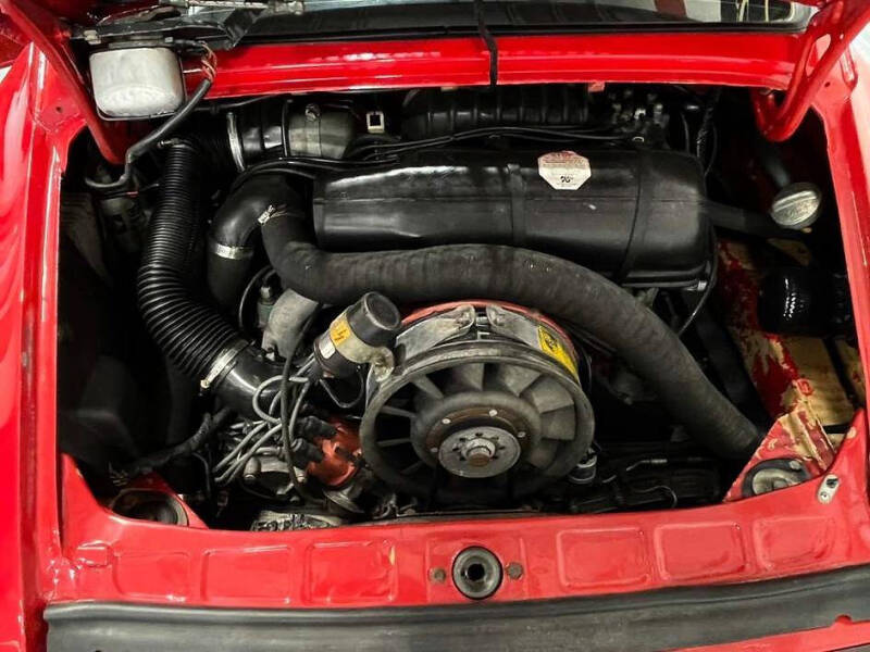 1980 Porsche 911