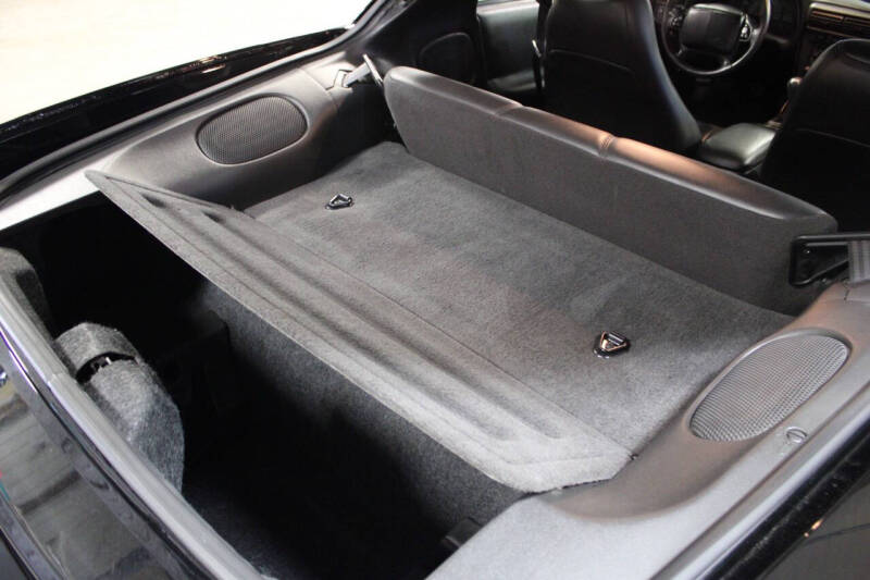 2000 Chevrolet Camaro Z28 SS