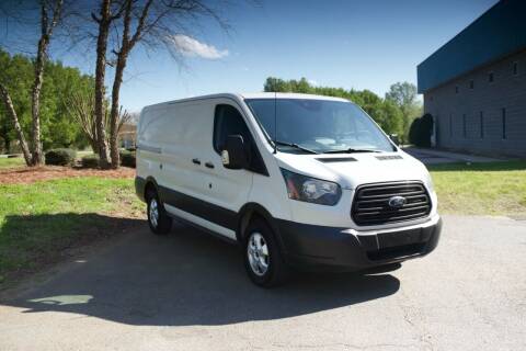 2017 Ford Transit for sale at Alta Auto Group LLC in Concord NC