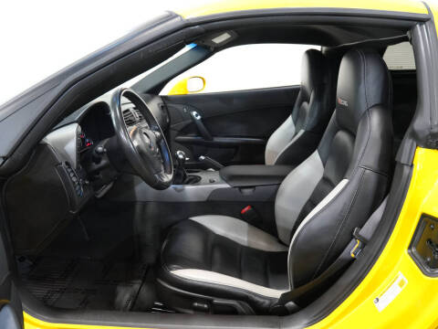 2007 Chevrolet Corvette