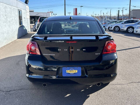 2013 Dodge Avenger SXT