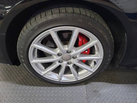 2015 Audi A4 2.0T quattro Premium Plus