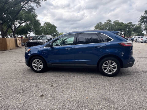 2020 Ford Edge SEL