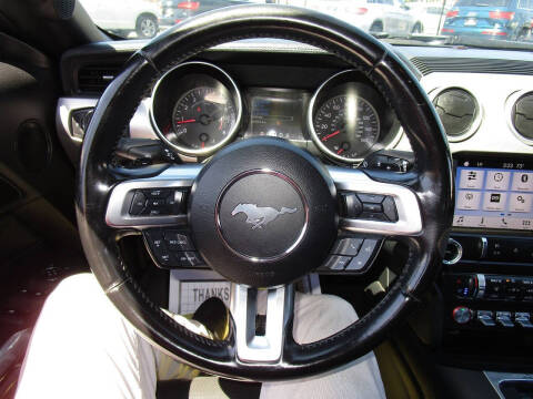 2019 Ford Mustang EcoBoost Premium