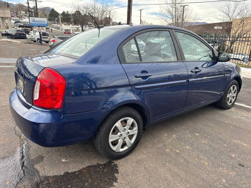 2008 Hyundai Accent GLS