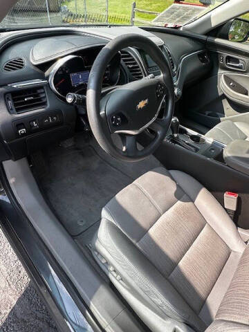 2014 Chevrolet Impala LS