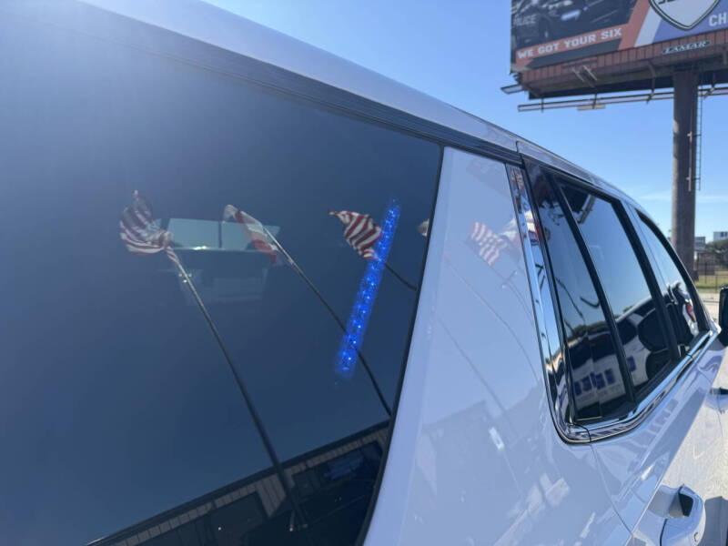 2021 Chevrolet Tahoe Police