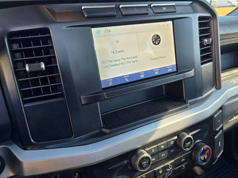 2024 Ford F-550 Super Duty