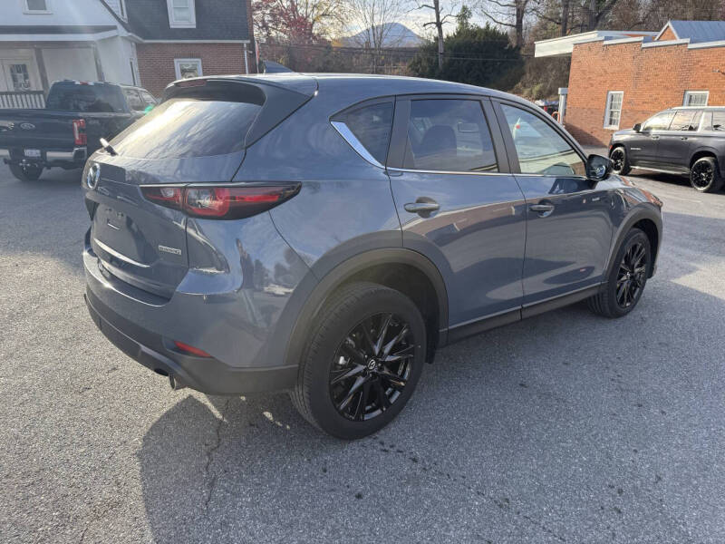 2025 Mazda CX-5 2.5 S Carbon Edition