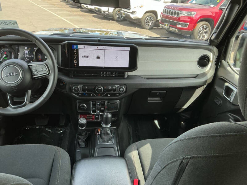 2024 Jeep Wrangler Willys 4xe