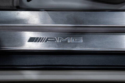 2009 Mercedes-Benz SL-Class SL 65 AMG