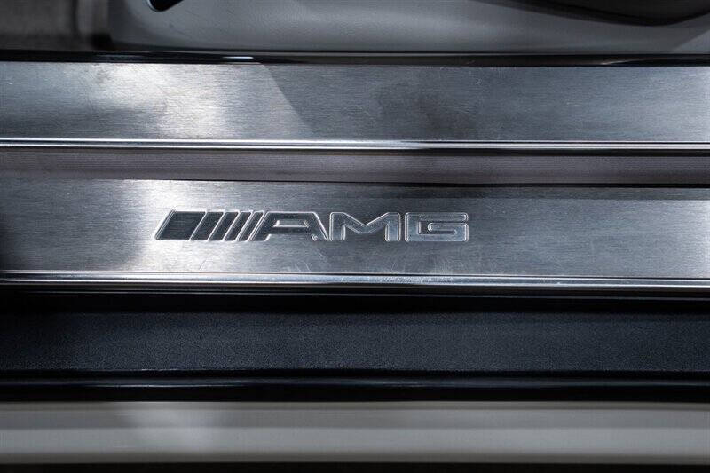 2009 Mercedes-Benz SL-Class SL 65 AMG