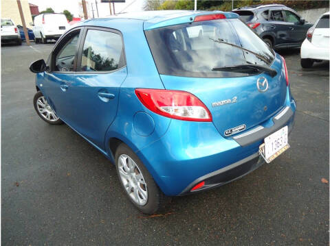 2012 Mazda MAZDA2 Sport
