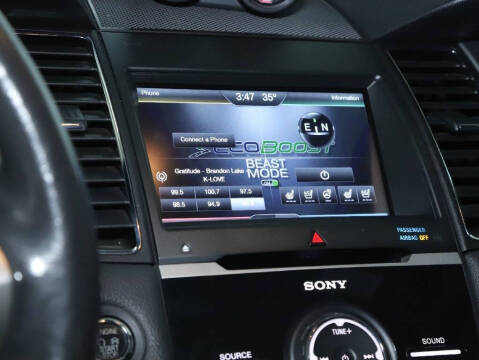 2013 Ford Taurus SHO