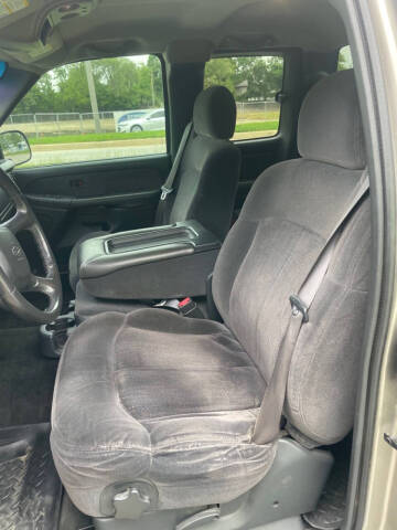 2002 Chevrolet Silverado 1500