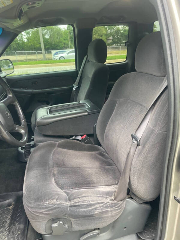 2002 Chevrolet Silverado 1500