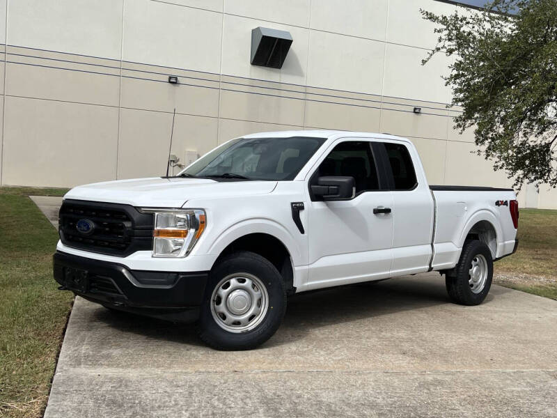 2022 Ford F-150 XL's photo