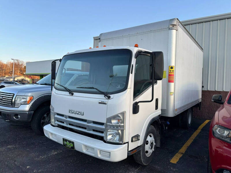 2012 Isuzu NPR for sale at Greenline Motors, LLC. in Bellevue NE