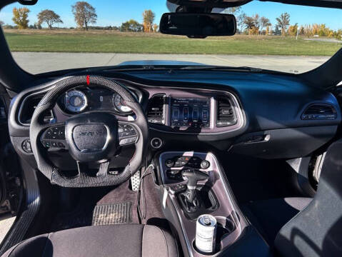 2018 Dodge Challenger R/T Scat Pack