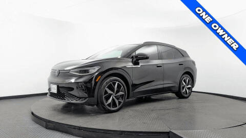 2023 Volkswagen ID.4 S