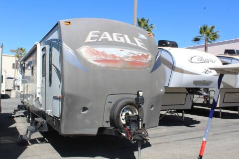 2013 Jayco Eagle 298 RLDS for sale at Rancho Santa Margarita RV in Rancho Santa Margarita CA