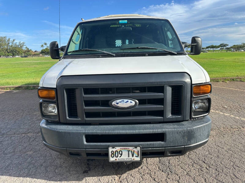 2014 Ford E-Series E-150